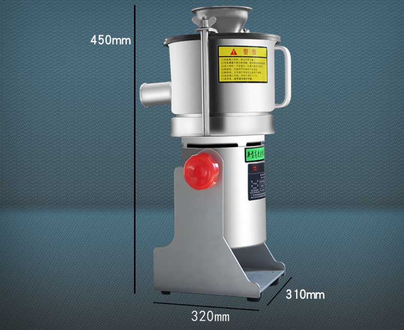 超微粉碎机参数